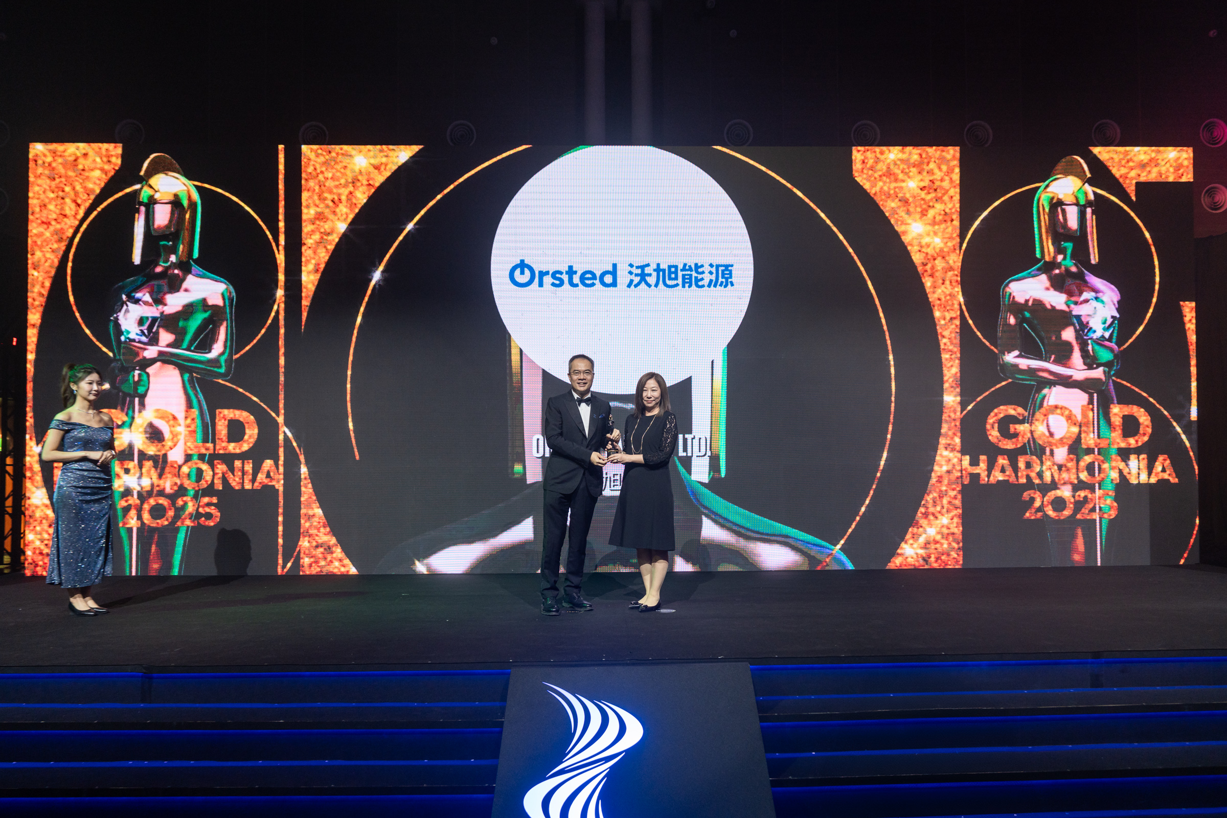 連五年奪獎！沃旭能源榮獲亞洲最佳雇主金獎與職場永續獎 - https://www.watchmedia01.com