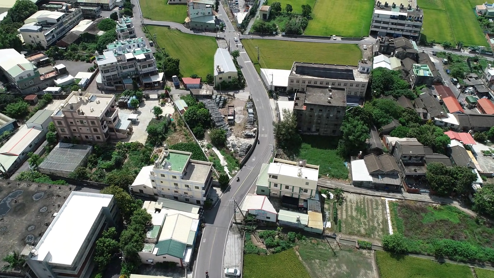 （有影片）／耗資5億　美寮路拓寬工程開工　交通更順暢、學童更安全 - https://www.watchmedia01.com