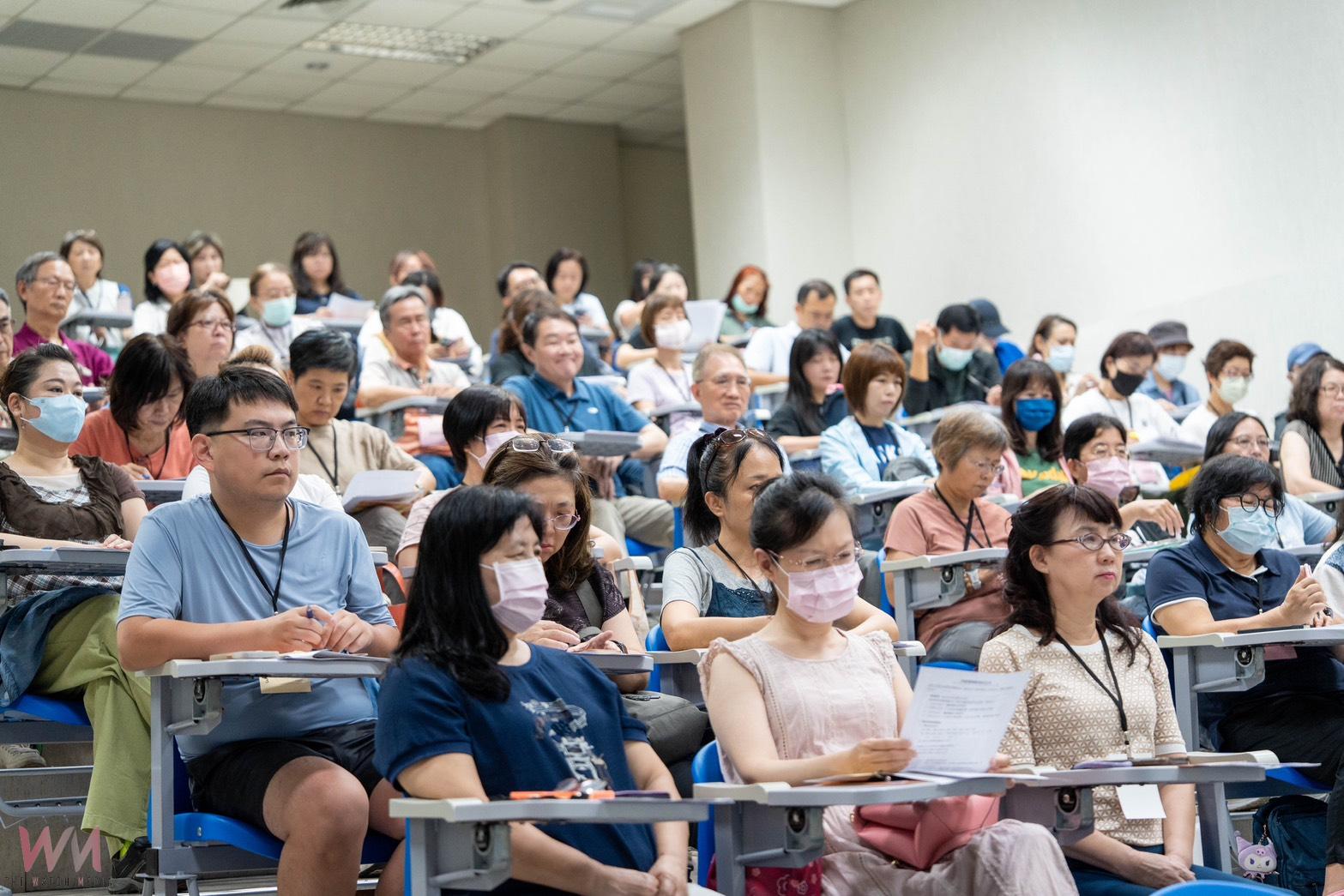 拓展多元服務！臺中市立美術館首批志工培訓啟動　共創友善共融場館 - https://www.watchmedia01.com