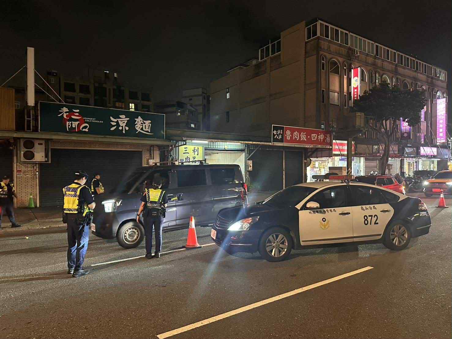 桃園警方精準執法奏效　交通事故傷亡數雙雙下降 - https://www.watchmedia01.com
