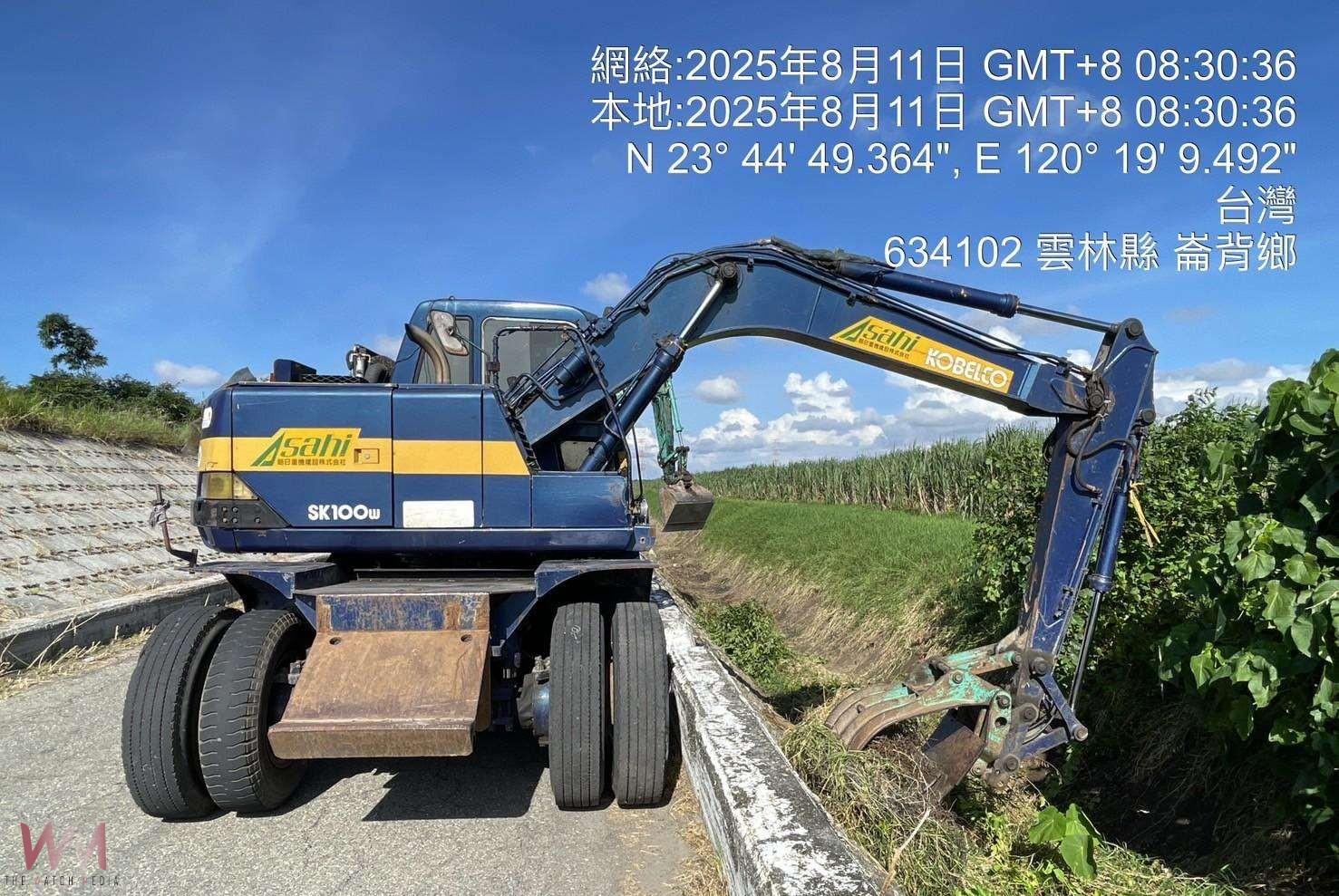 楊柳颱風逼近籲民眾提高警覺　雲林縣全力防汛確保縣民安全 - https://www.watchmedia01.com
