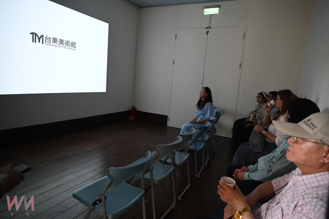 民眾深夜排隊只為一抹靜謐之光 臺東美術館化身夜間光影舞台　 - https://www.watchmedia01.com