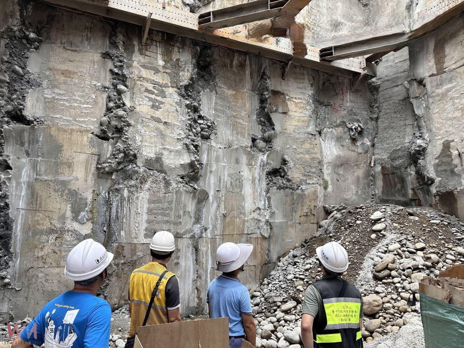 強化專案稽查、e化管理雙軌併行　台中市都發局籲：建築工地落實防颱措施 - https://www.watchmedia01.com