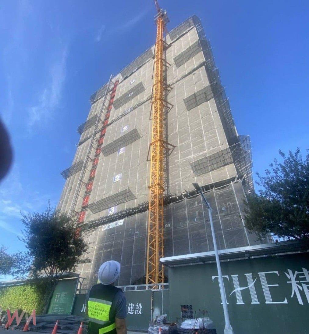 強化專案稽查、e化管理雙軌併行　台中市都發局籲：建築工地落實防颱措施 - https://www.watchmedia01.com