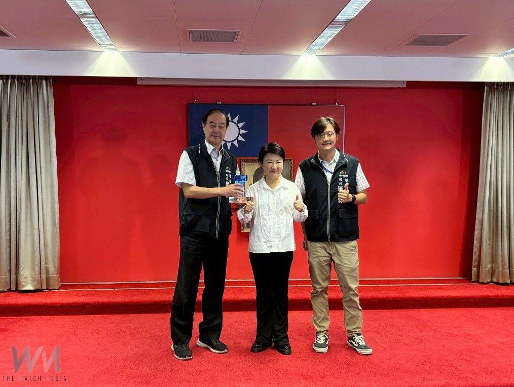 台中市開發工程再獲獎　地政局獻獎市府 榮耀歸於全市民 - https://www.watchmedia01.com