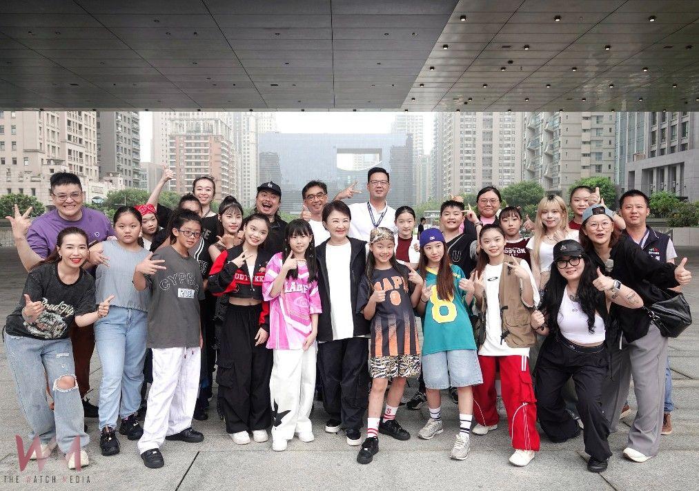 盧秀燕親下戰帖「要Battle就來台中盃」　9/13-14街舞大賽熱情登場 - https://www.watchmedia01.com