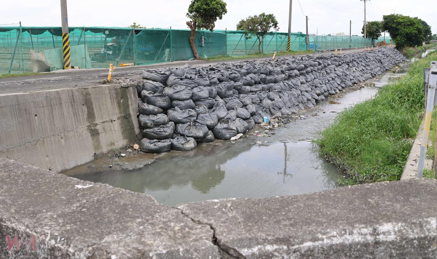 張麗善勘查新庄子大排　籲地方支持5億護岸治理計畫 - https://www.watchmedia01.com