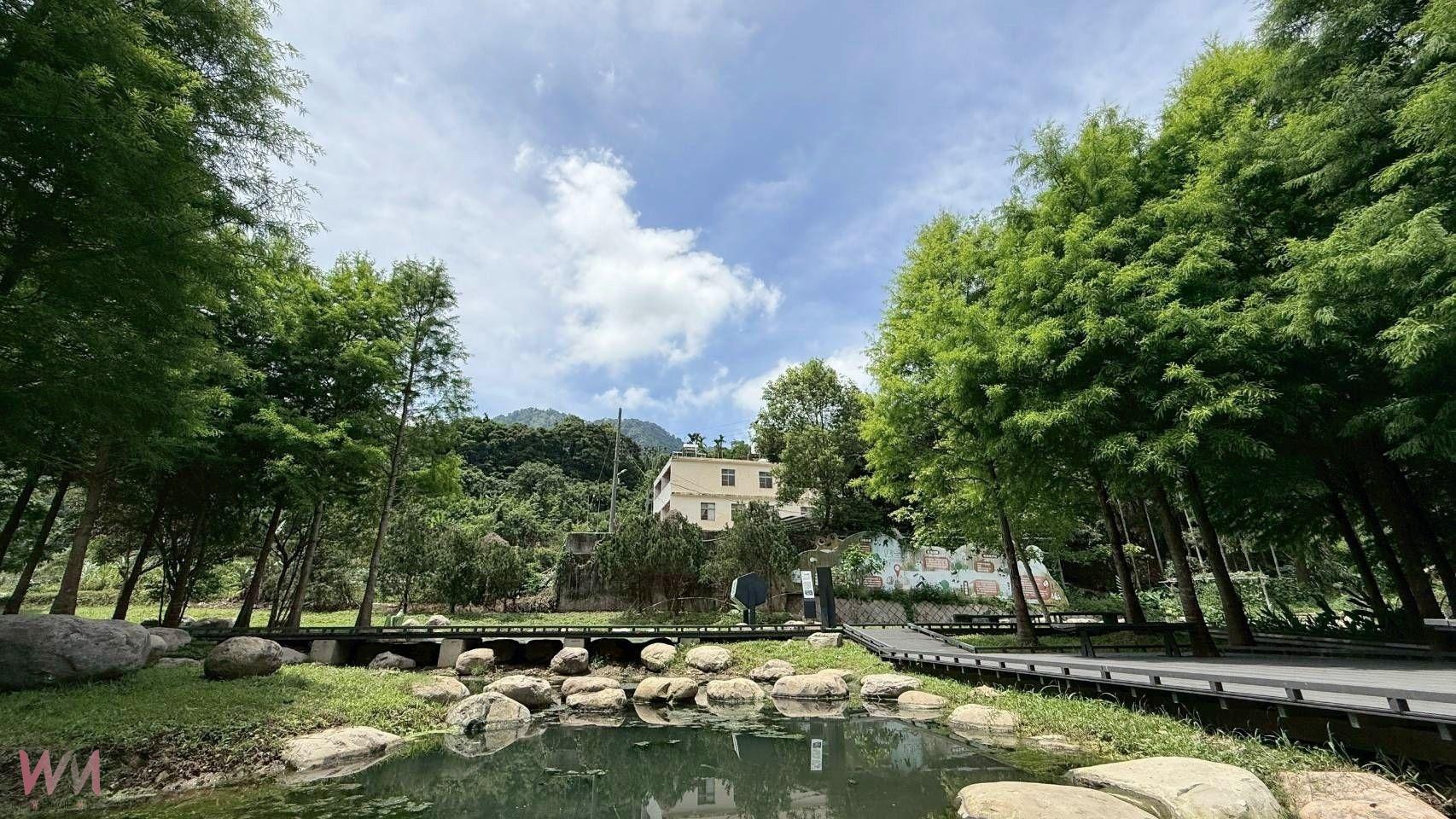 落實永續理念！職人帶路品好茶賞生態　新社蛙境公園獲建築園冶獎殊榮 - https://www.watchmedia01.com