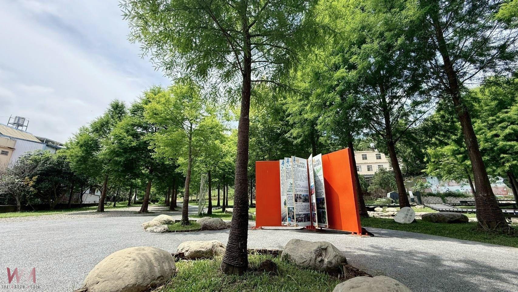 落實永續理念！職人帶路品好茶賞生態　新社蛙境公園獲建築園冶獎殊榮 - https://www.watchmedia01.com