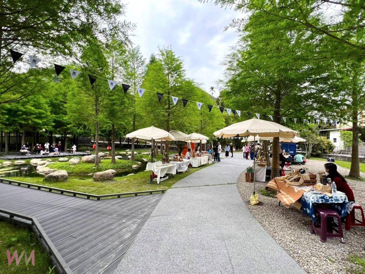 落實永續理念！職人帶路品好茶賞生態　新社蛙境公園獲建築園冶獎殊榮 - https://www.watchmedia01.com