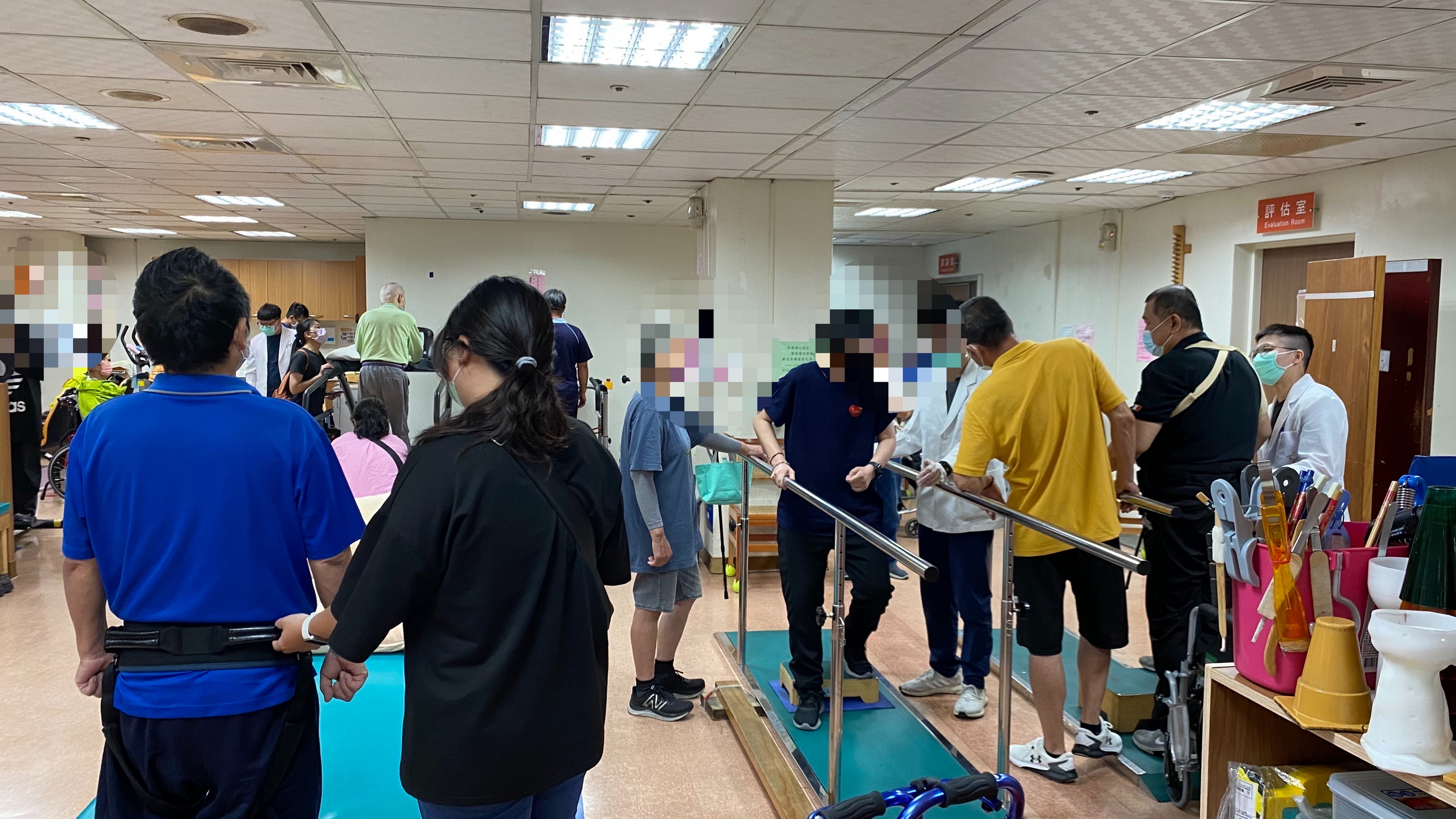 楊柳颱風來襲　員榮醫院復健患者提前就醫增加三成 - https://www.watchmedia01.com