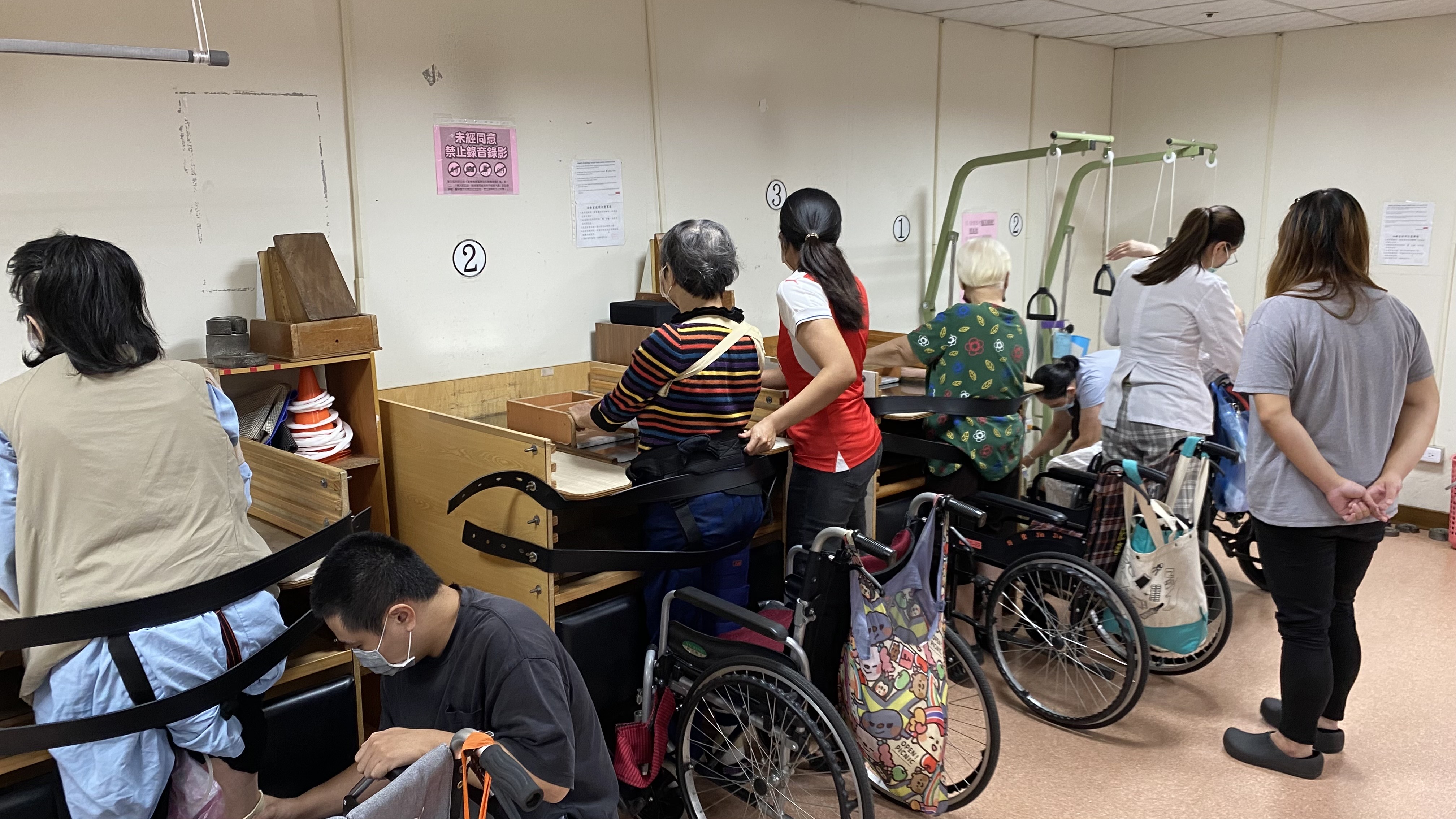 楊柳颱風來襲　員榮醫院復健患者提前就醫增加三成 - https://www.watchmedia01.com