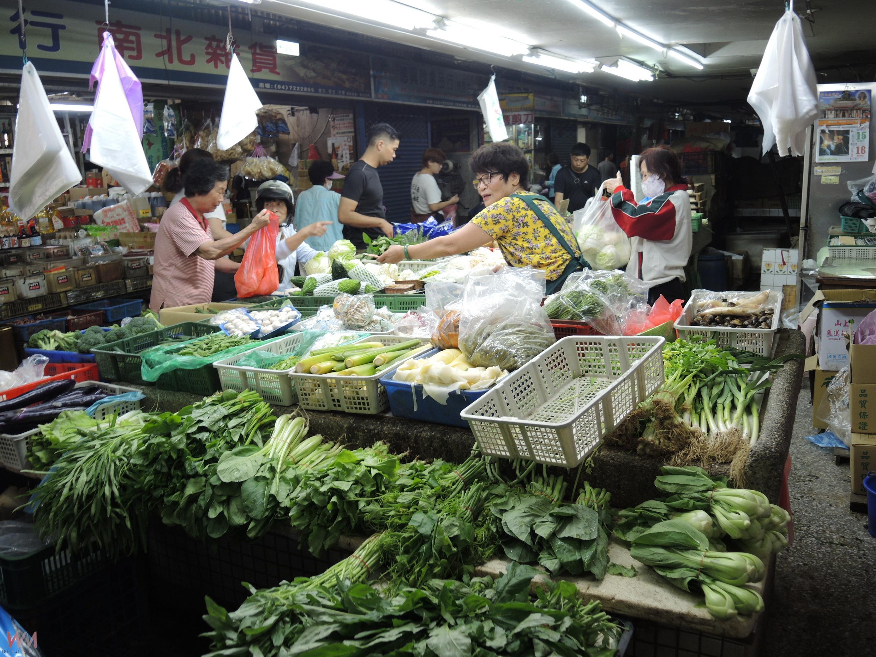有錢也買不到菜？菜價跳高　高到讓荷包跟颱風一起震動 - https://www.watchmedia01.com