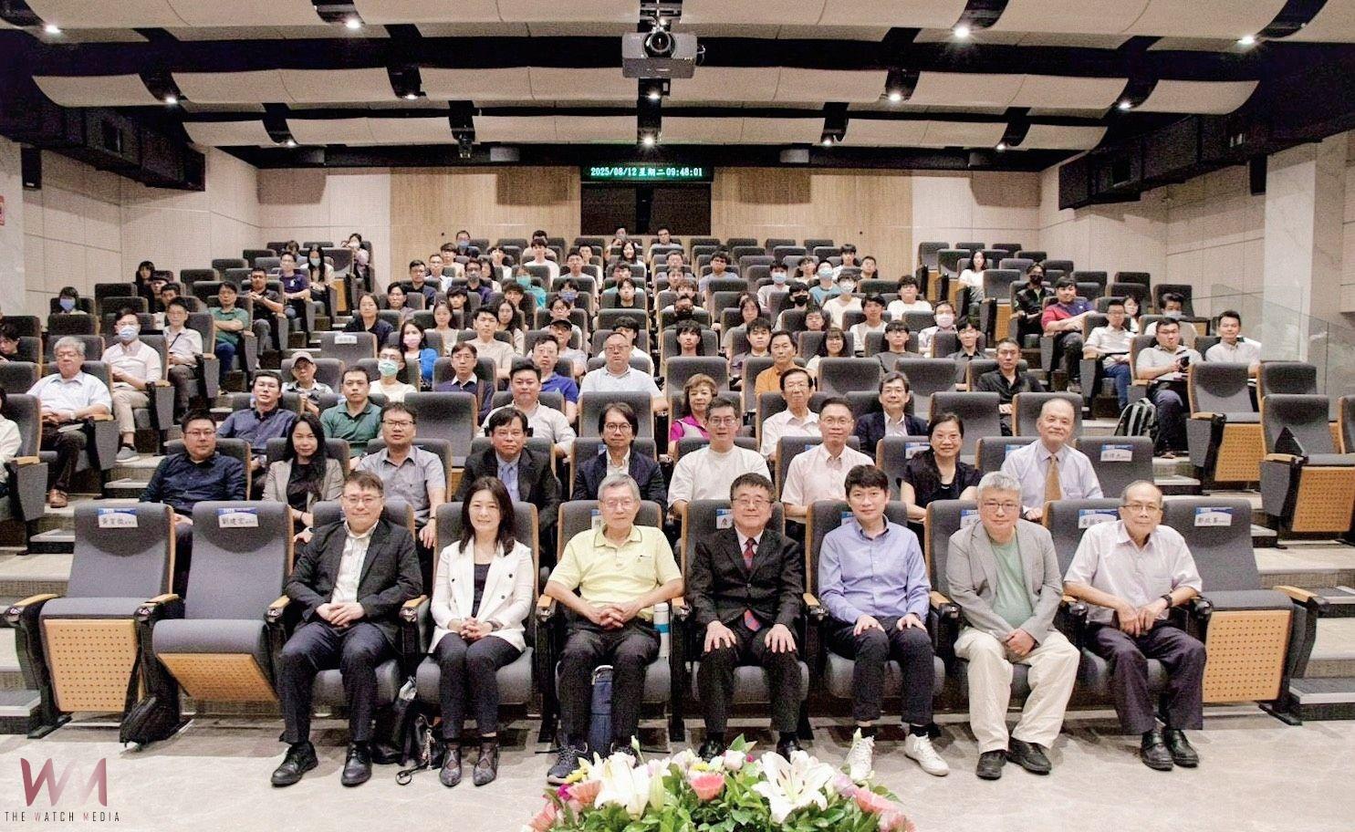 工業循環 × 綠色轉型論壇　中興大學攜手產官學 共謀永續轉型新藍圖 - https://www.watchmedia01.com