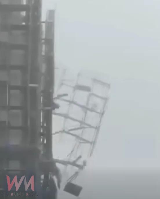 「楊柳」襲台！台東太麻里登陸風雨狂掃 多處災情傳出 - https://www.watchmedia01.com