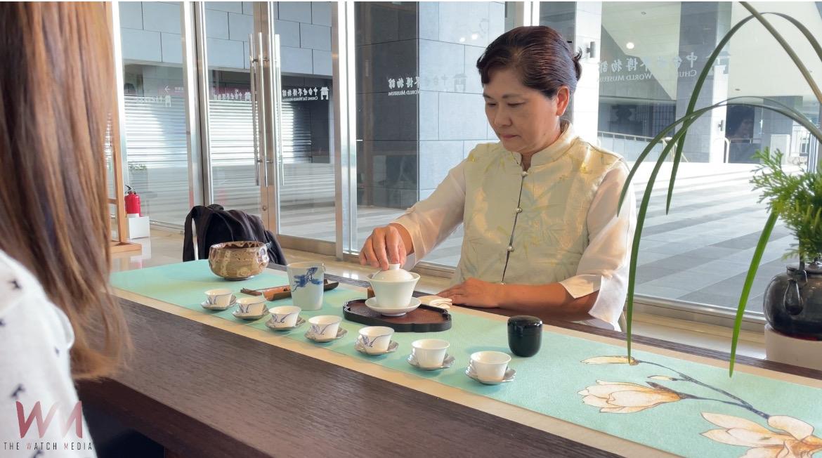 中台世界博物館館慶免費入館6日 茶文化體驗、蔬食市集8/23登場 - https://www.watchmedia01.com