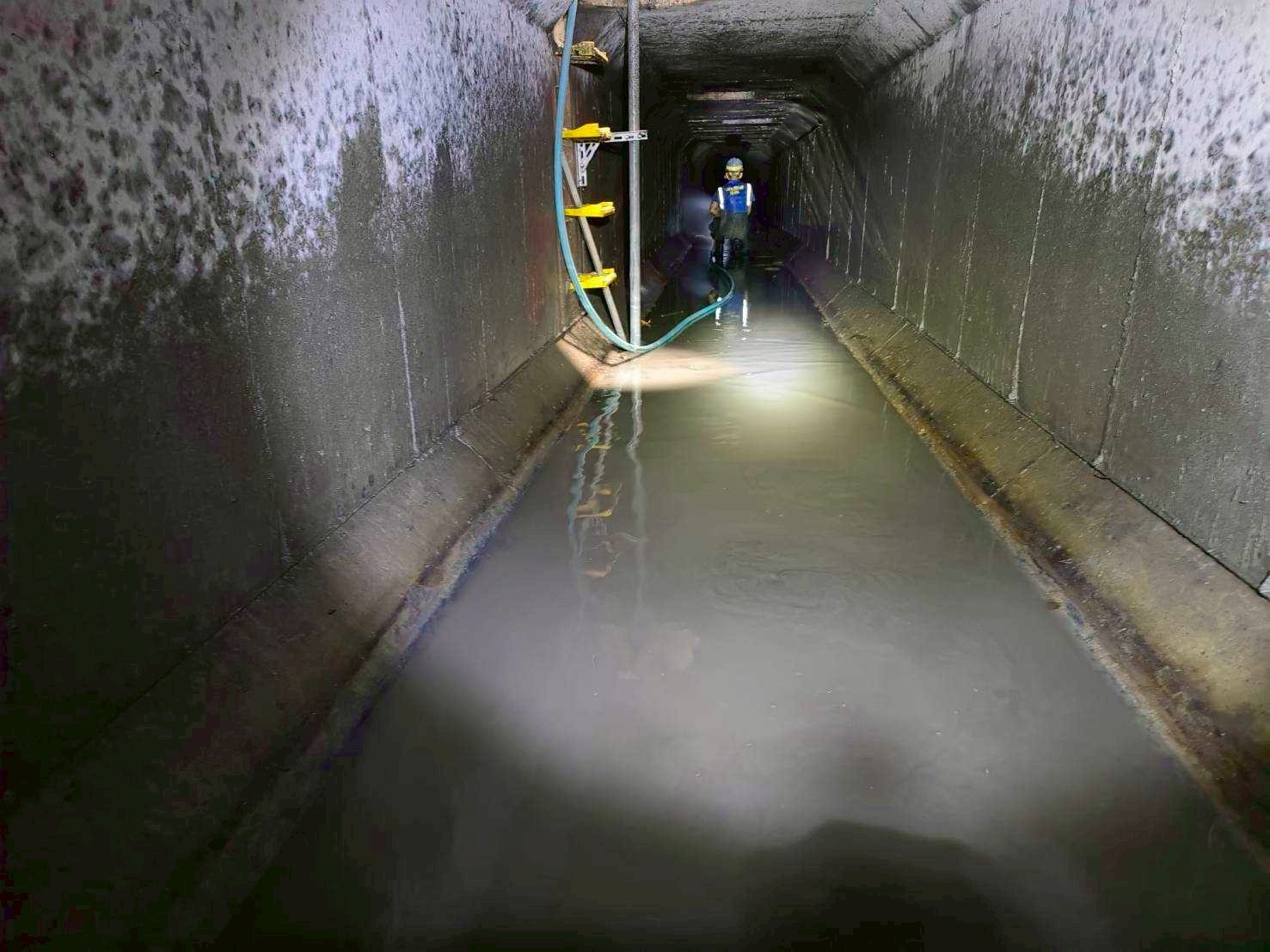 駁斥「清淤經費短給」說法 新北水利局:經費不只沒少還自掏腰包貼200萬 - https://www.watchmedia01.com