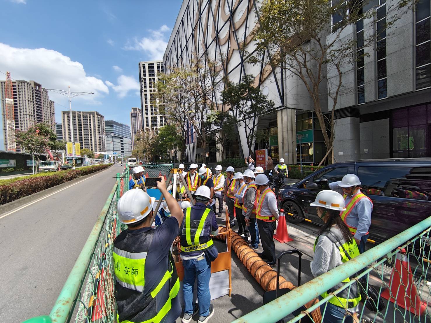 駁斥「清淤經費短給」說法　新北水利局：經費不只沒少還自掏腰包貼200萬 - https://www.watchmedia01.com