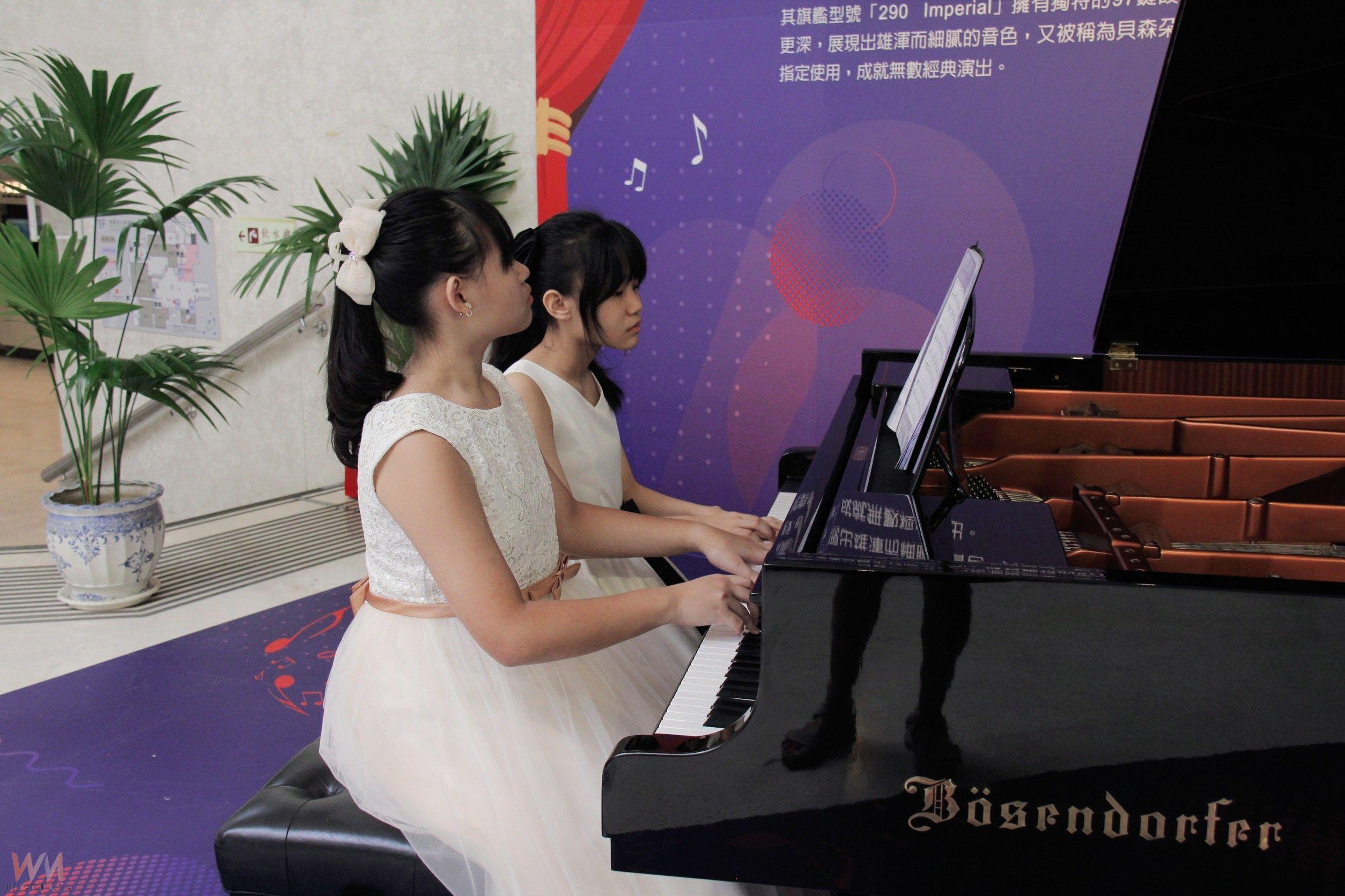 悠揚樂音點亮公共鋼琴舞台　中市文化局推貝森朵夫、法吉歐利世界名琴共享體驗 - https://www.watchmedia01.com