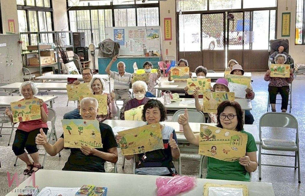 強化社區凝聚力　朝陽科大「戰鬥務農族」打造坪林創意理念、傳遞再生新價值 - https://www.watchmedia01.com