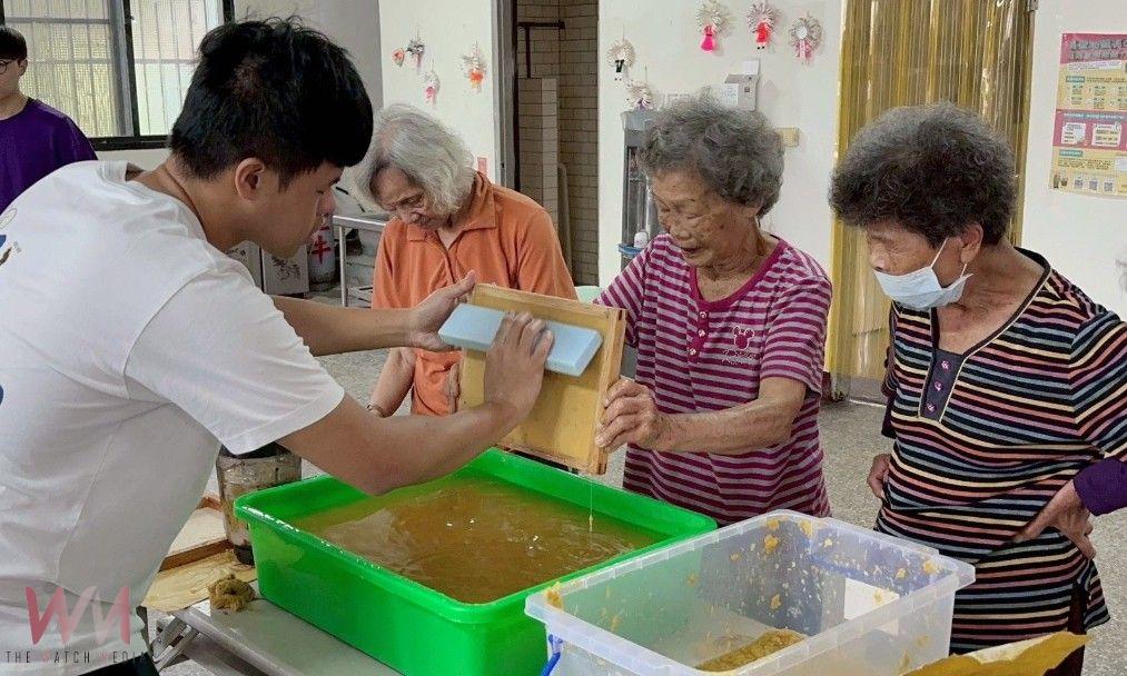 強化社區凝聚力　朝陽科大「戰鬥務農族」打造坪林創意理念、傳遞再生新價值 - https://www.watchmedia01.com