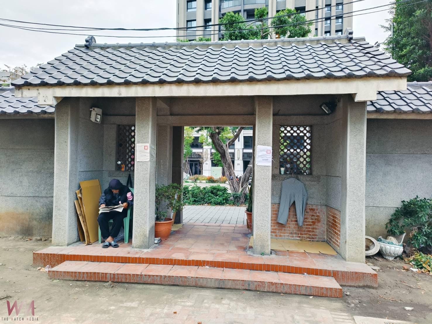 彰化成功公園長期遭街友盤踞　市公所推開放式改造盼改善 - https://www.watchmedia01.com
