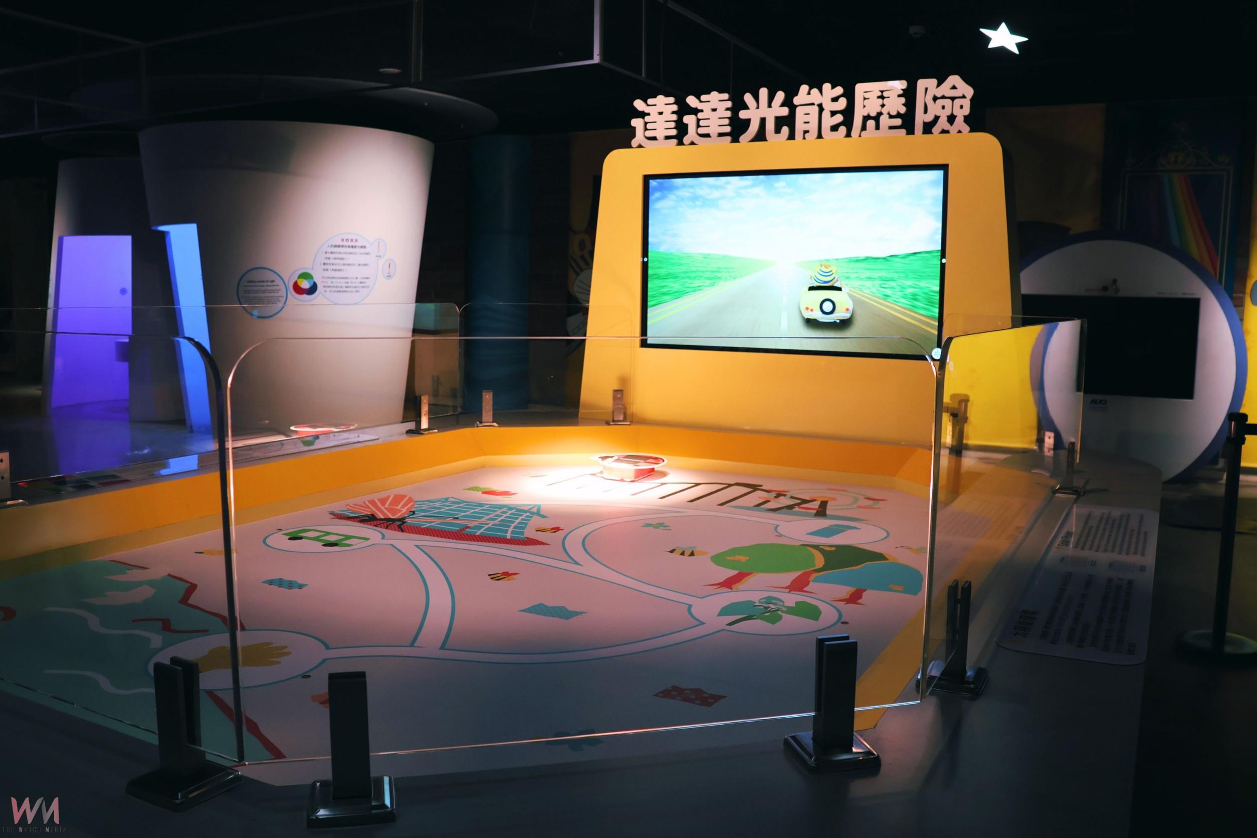 科博館「達達的魔法樂園」精彩回歸 3大互動式展具沉浸式學習光電知識 - https://www.watchmedia01.com