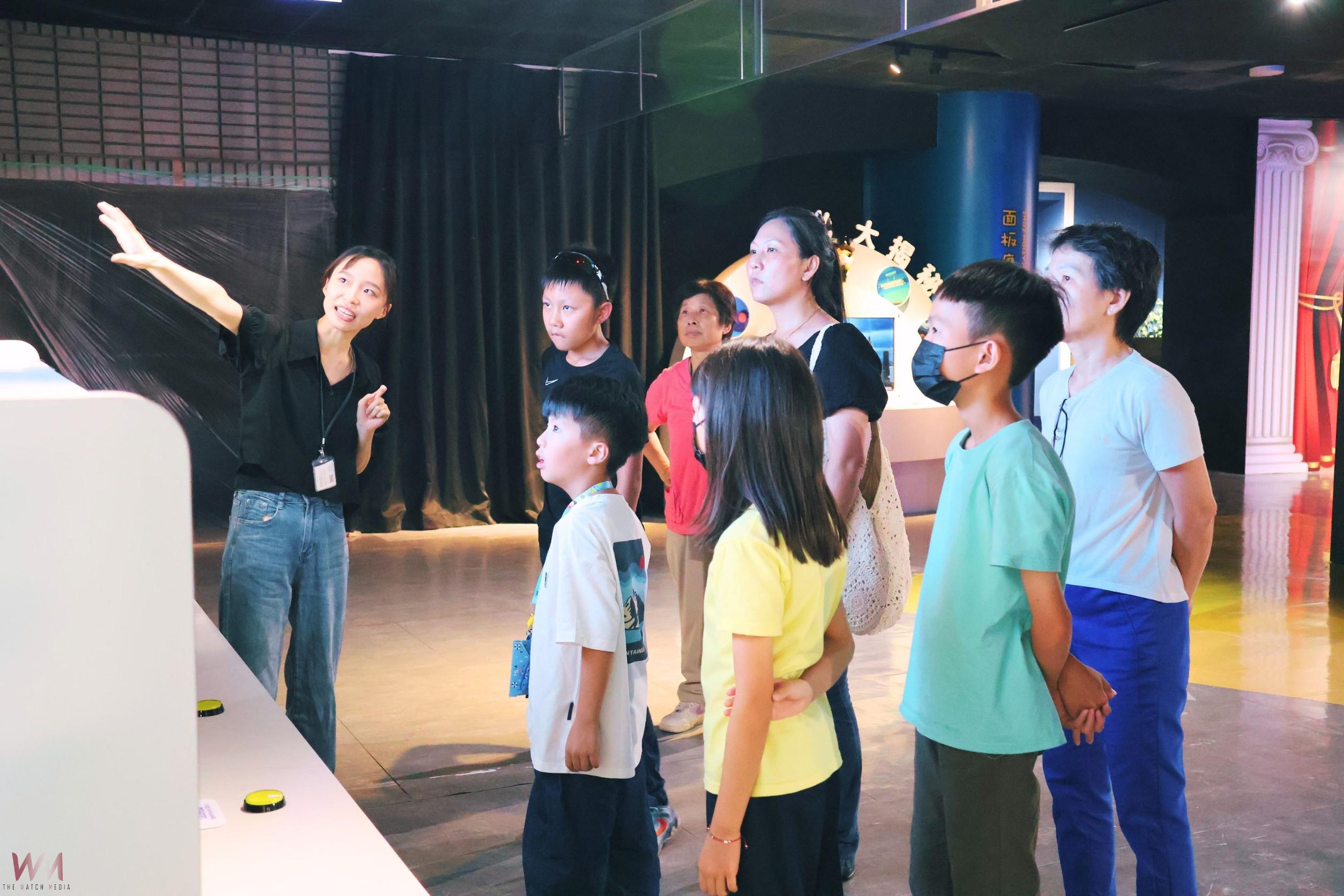科博館「達達的魔法樂園」精彩回歸　3大互動式展具沉浸式學習光電知識 - https://www.watchmedia01.com