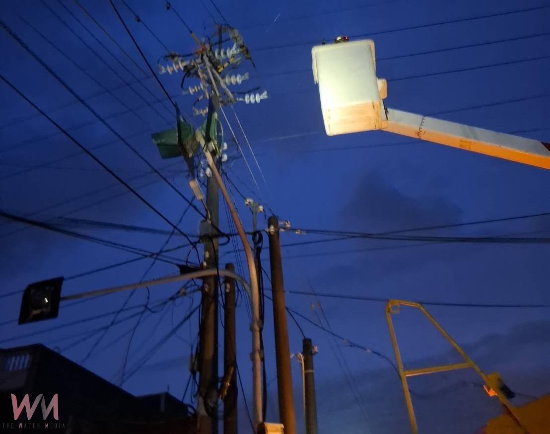 楊柳颱風襲雲林八千戶停電　 台電連夜搶修今晚11時前修復 - https://www.watchmedia01.com