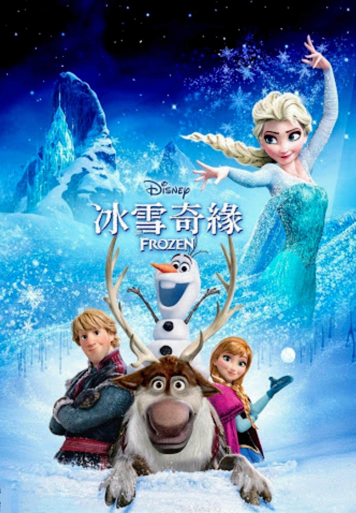 面對逆境《Let It Go》-《冰雪奇緣》的「放手」交託 - https://www.watchmedia01.com