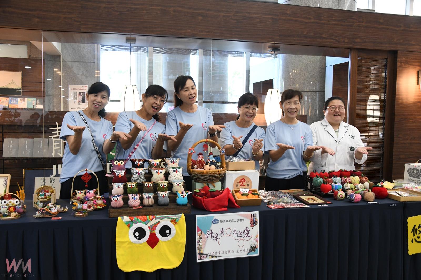 大林慈濟25周年院慶  公益義賣與關懷行動展大愛 - https://www.watchmedia01.com