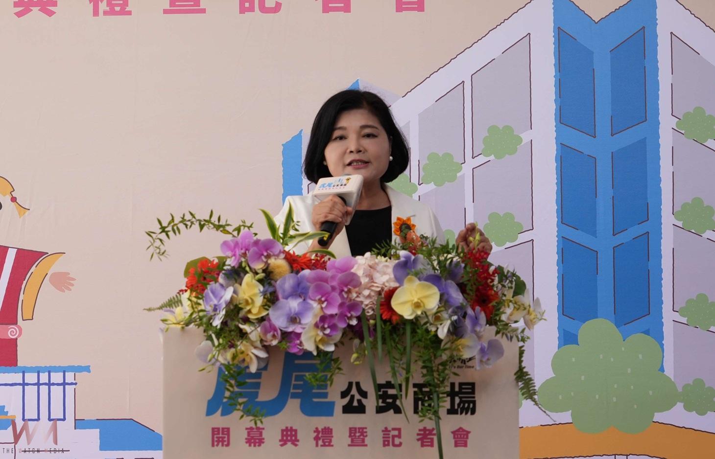 （有影片）／虎尾首座結合停車公安商場啟用　立體停車結合購物美食助攻觀光 - https://www.watchmedia01.com