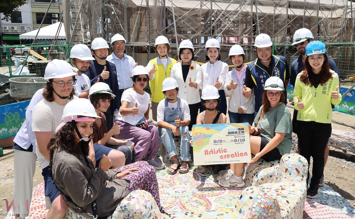 原西螺街長宿舍修復75%　泡腳池2.0重啟傳遞地方記憶 - https://www.watchmedia01.com