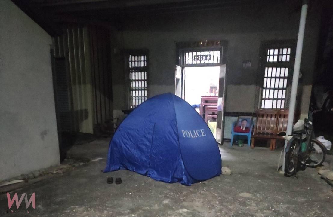 雲林男子凌晨持刀弒祖　法院裁准羈押 - https://www.watchmedia01.com