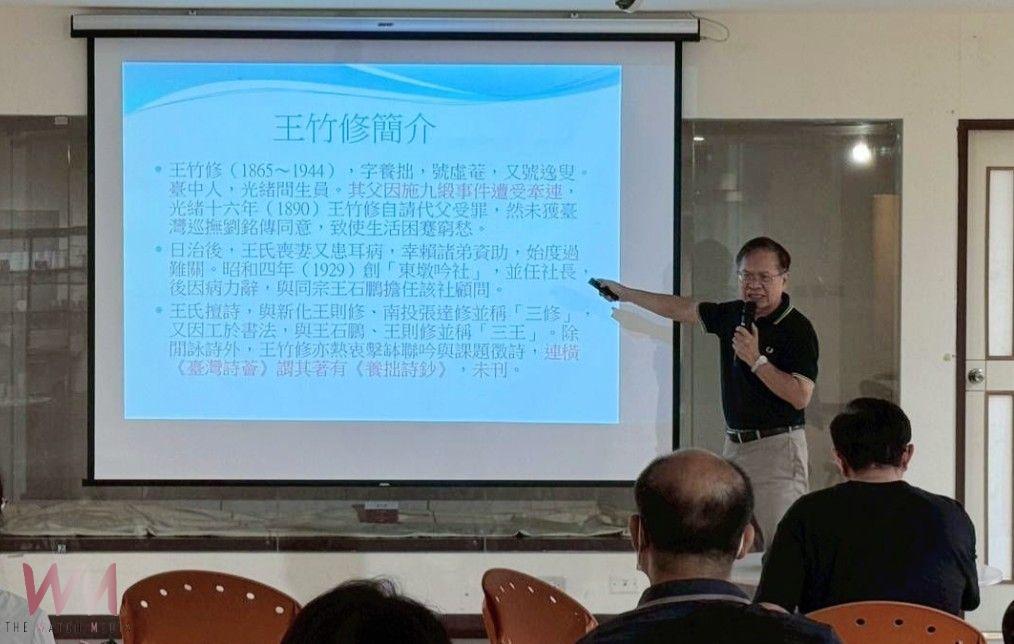 融合經典與創作！中臺科大辦「2025麗澤·挹青 藝文研習營」 發揚文化量能續寫樣貌 - https://www.watchmedia01.com