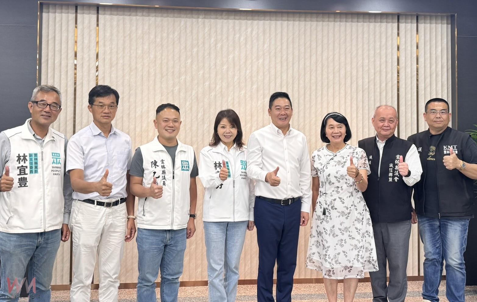 民眾黨雲林縣部推核三延役公投　盼地方齊力支持 - https://www.watchmedia01.com