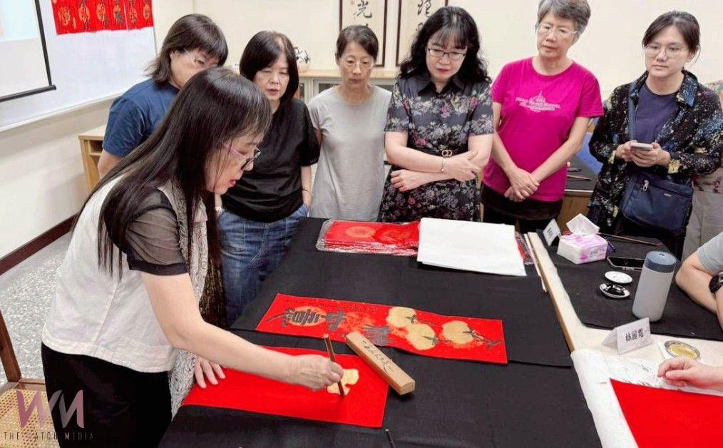 融合經典與創作！中臺科大辦「2025麗澤·挹青 藝文研習營」 發揚文化量能續寫樣貌 - https://www.watchmedia01.com
