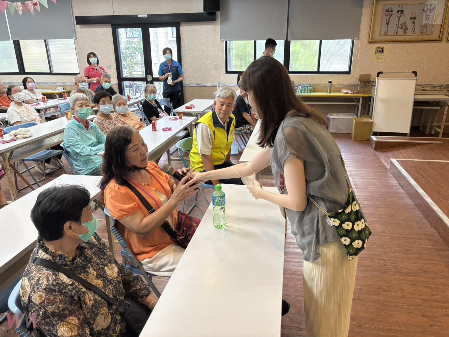 （有影片）／不只靠記憶！榮家用心守護80歲長輩　防失智課程暖心又實用 - https://www.watchmedia01.com