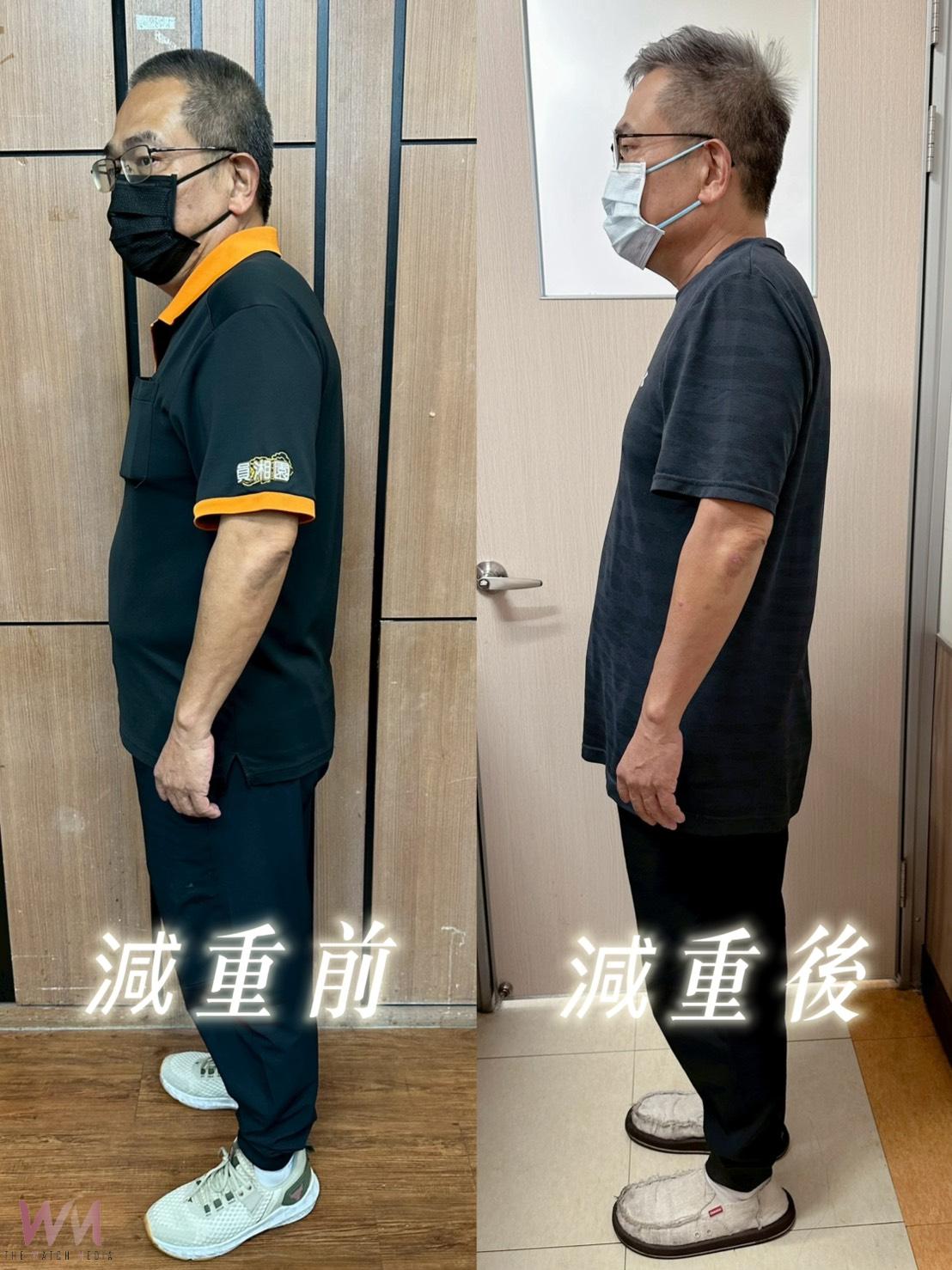（有影片）／員林鴨肉飯老闆減重成功　1個月甩10公斤找回輕盈人生 - https://www.watchmedia01.com