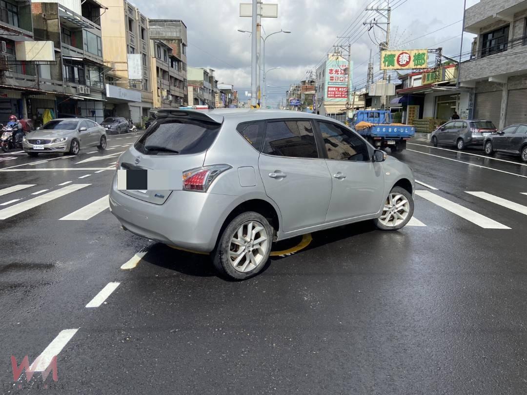 庇護島也怕車？公路局彰化工務段加反光桿、三角錐防撞 - https://www.watchmedia01.com