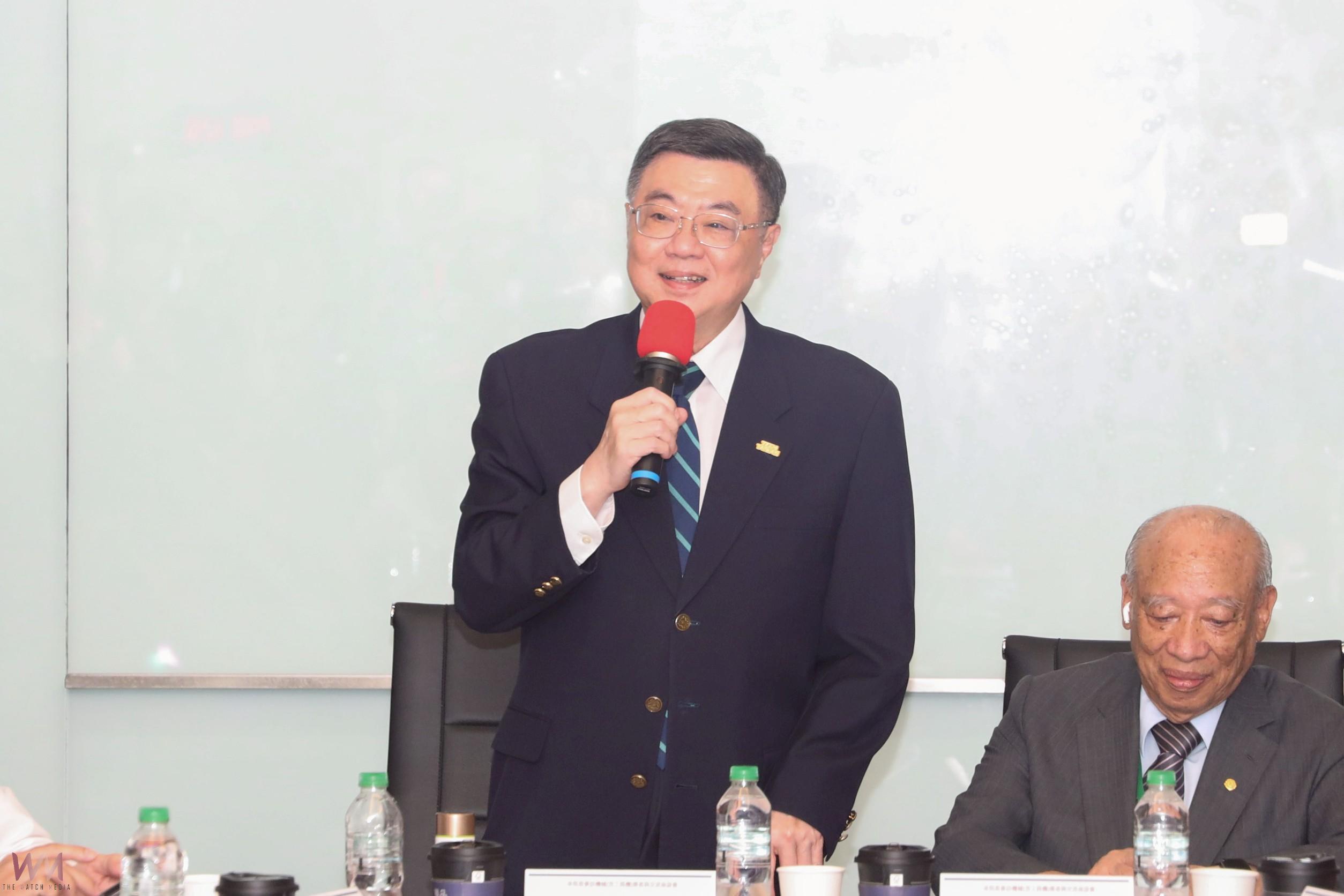 卓榮泰與台中機械業者交流美國關稅衝擊　盧秀燕親出席為產業發聲 - https://www.watchmedia01.com