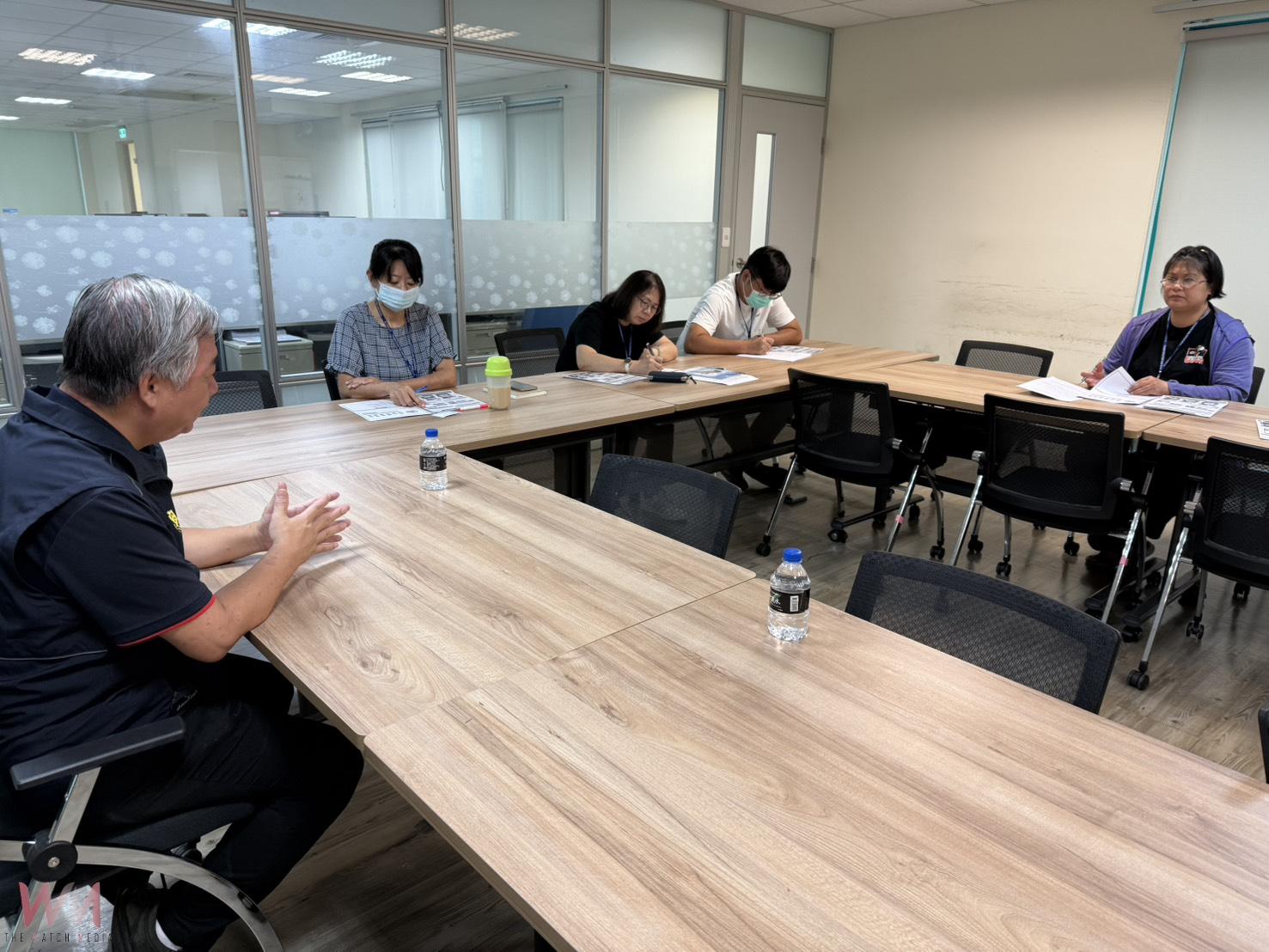 彰化榮服處攜手衛生局整合長照資源　讓高齡榮民安心老化 - https://www.watchmedia01.com