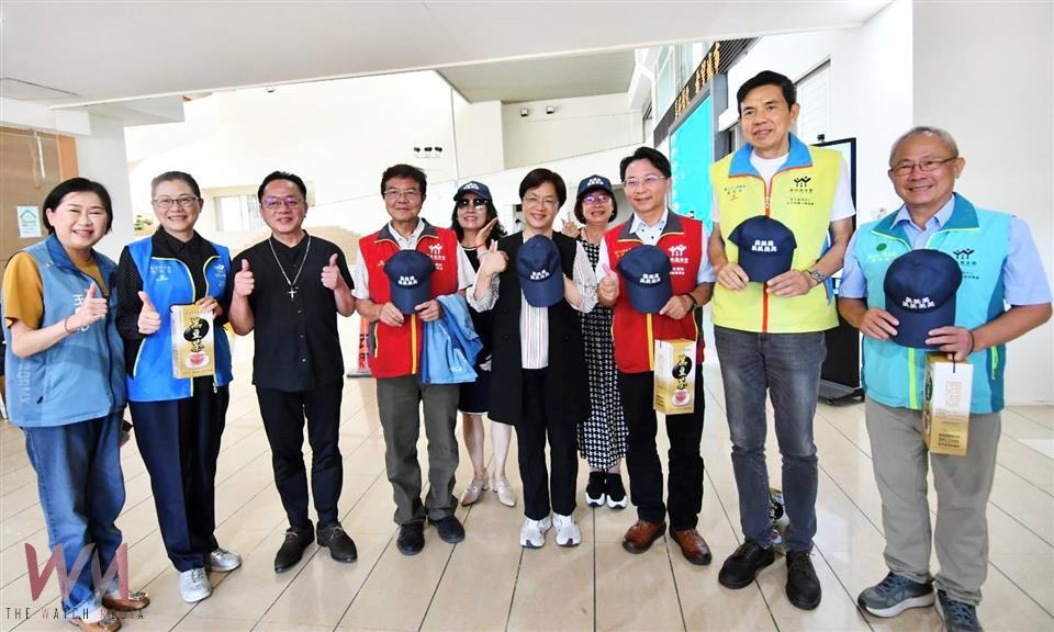 彰化縣表揚自強兒少與母親　力挺弱勢家庭榜樣力量 - https://www.watchmedia01.com