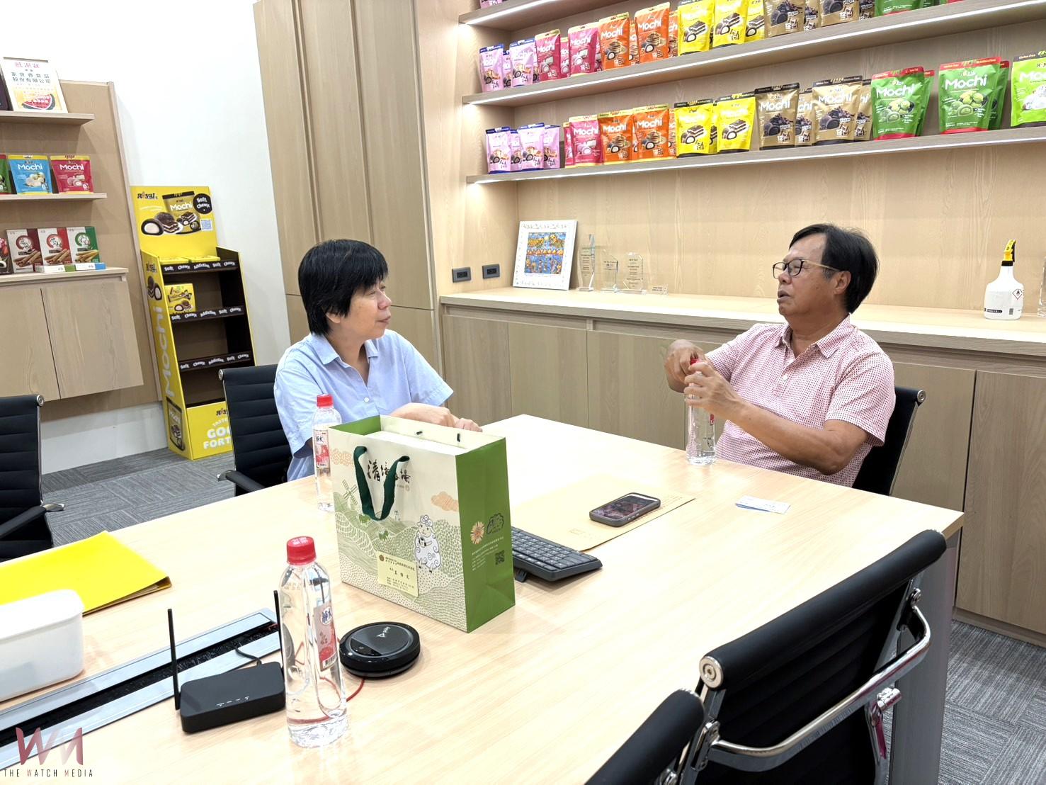 從一顆麻糬到一份職涯希望 南投縣榮服處感謝家會香共創溫暖就業網 - https://www.watchmedia01.com
