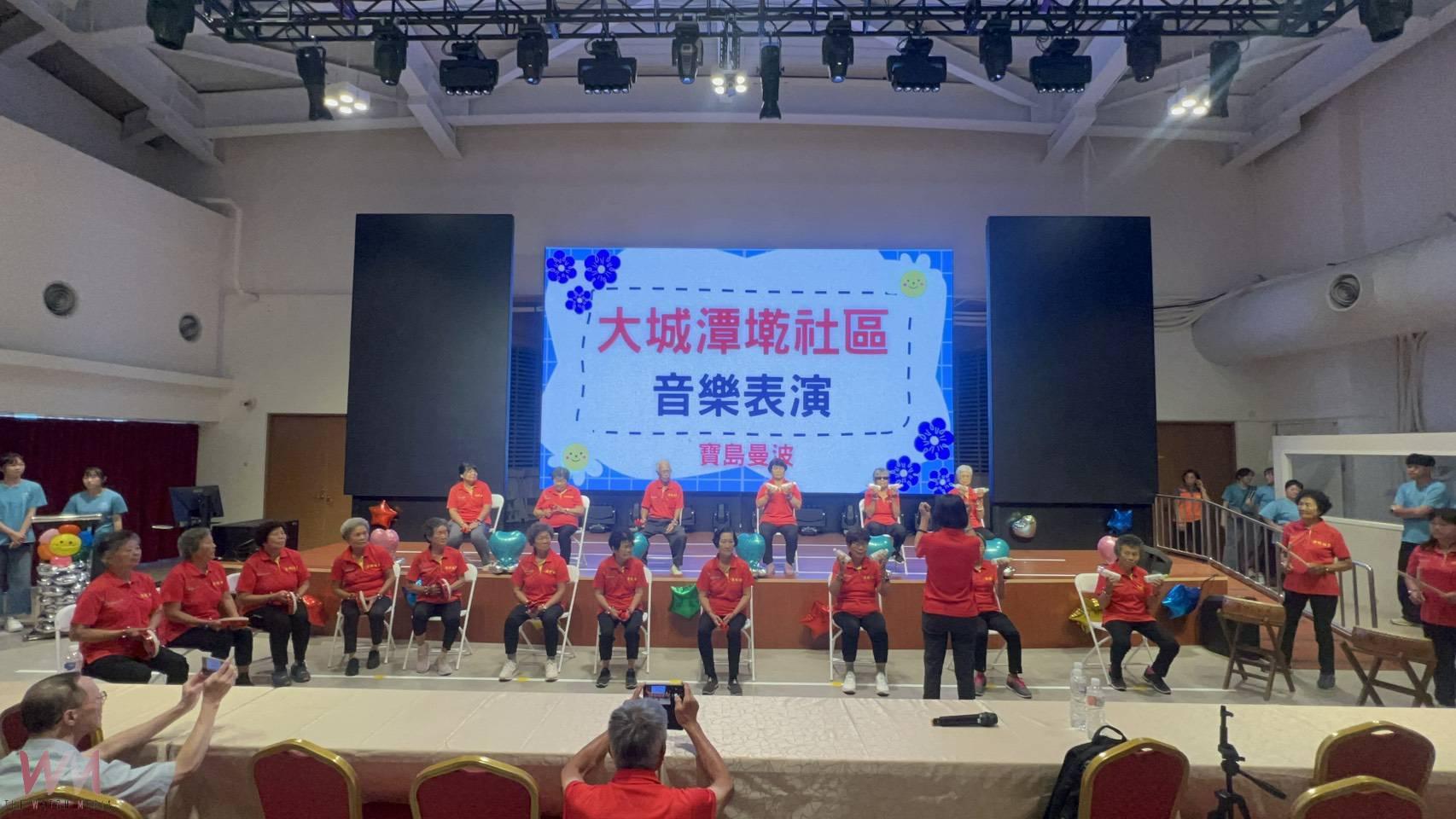 台塑企業與長庚科技大學攜手 推動社區健康促進 2025長者夏令營成果展溫暖登場 - https://www.watchmedia01.com