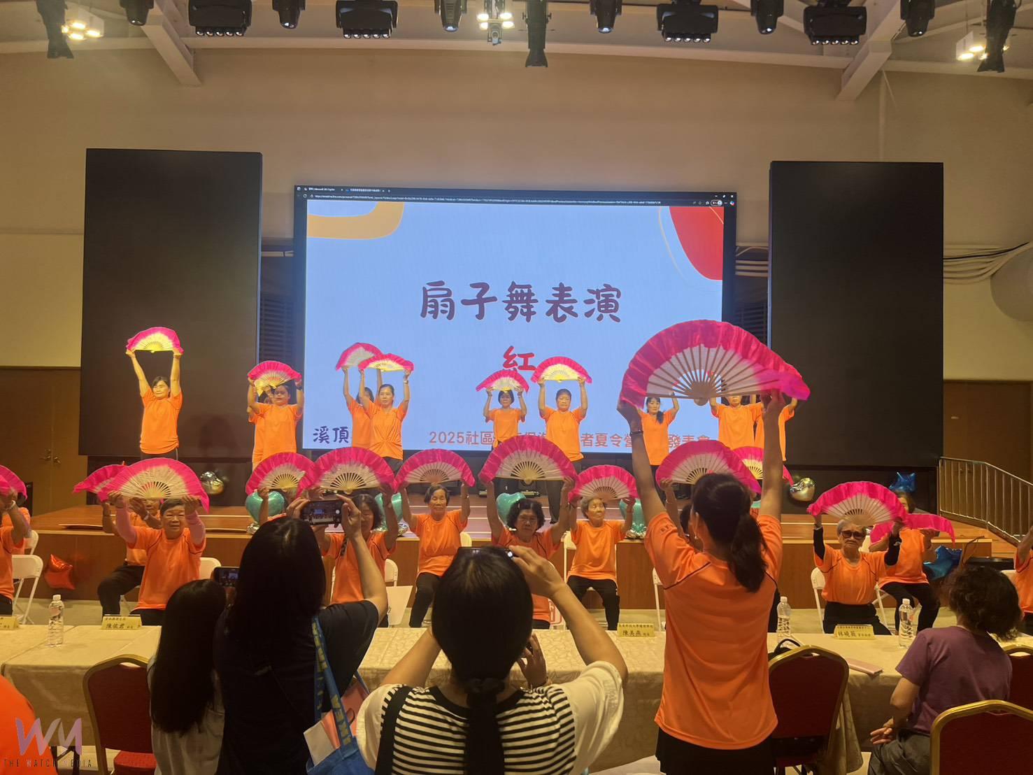 台塑企業與長庚科技大學攜手 推動社區健康促進 2025長者夏令營成果展溫暖登場 - https://www.watchmedia01.com
