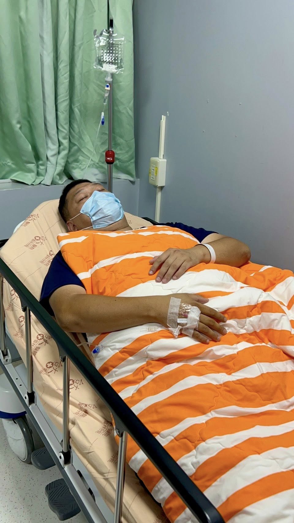 罷免藍委能拉一席算一席 游顥抱病急診仍遭攻擊 - https://www.watchmedia01.com
