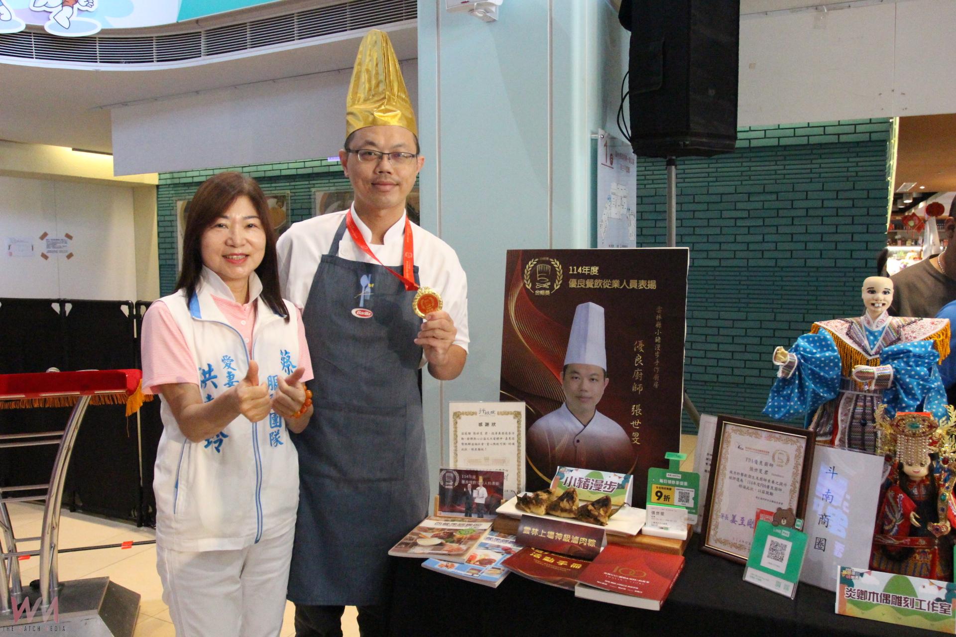 雲府串聯四特色商圈嗨翻天    展現雲林好物良品商圈魅力 - https://www.watchmedia01.com