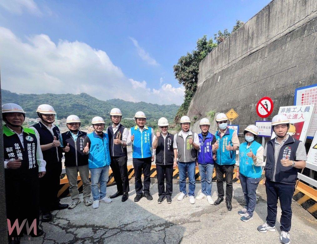 圓父親遺願！ 歷經兩代情牽「東勢埤豐橋」即將完工　里長感謝中市府建設局德政 - https://www.watchmedia01.com