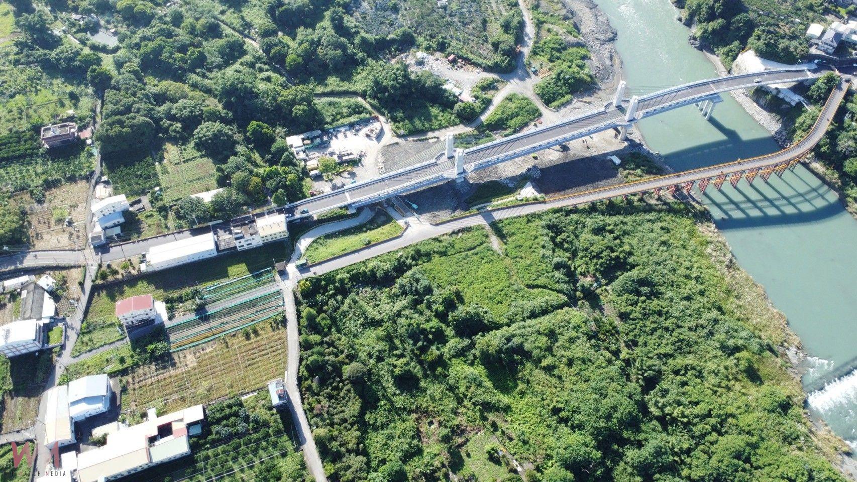 圓父親遺願！ 歷經兩代情牽「東勢埤豐橋」即將完工　里長感謝中市府建設局德政 - https://www.watchmedia01.com